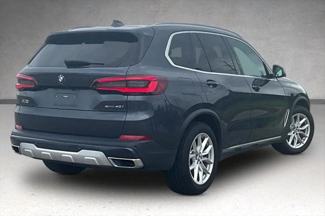 2021 BMW X5 xDrive40i