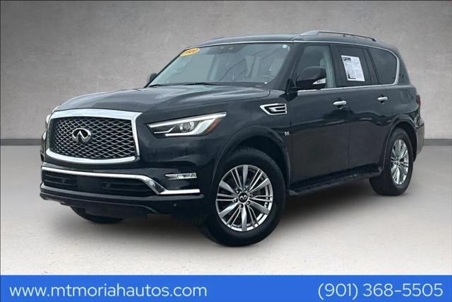 2020 INFINITI QX80 LUXE AWD for sale in Memphis, TN