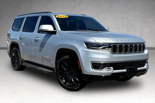 2022 Jeep Wagoneer Series I 4x4