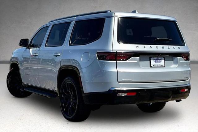 2022 Jeep Wagoneer Series I 4x4