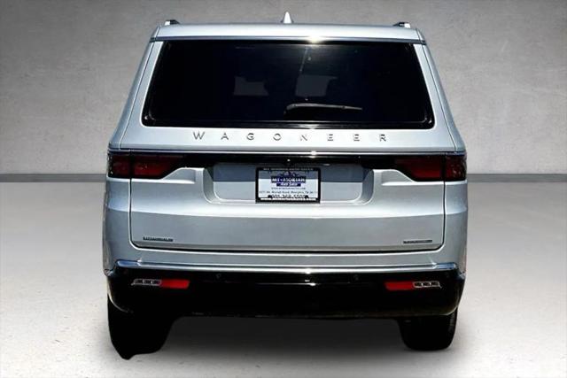 2022 Jeep Wagoneer Series I 4x4