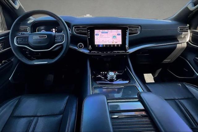 2022 Jeep Wagoneer Series I 4x4
