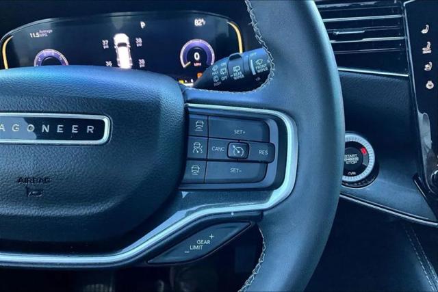 2022 Jeep Wagoneer Series I 4x4