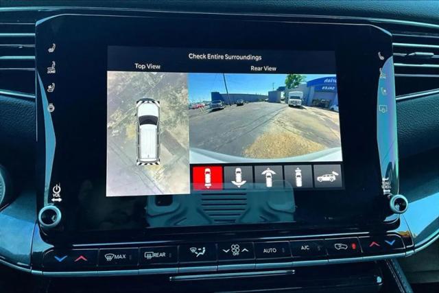 2022 Jeep Wagoneer Series I 4x4