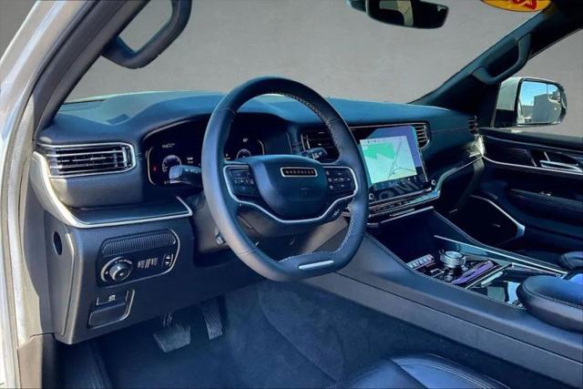 2022 Jeep Wagoneer Series I 4x4