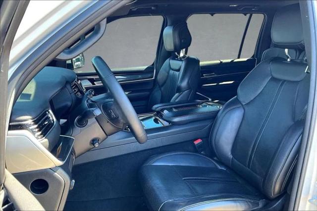 2022 Jeep Wagoneer Series I 4x4