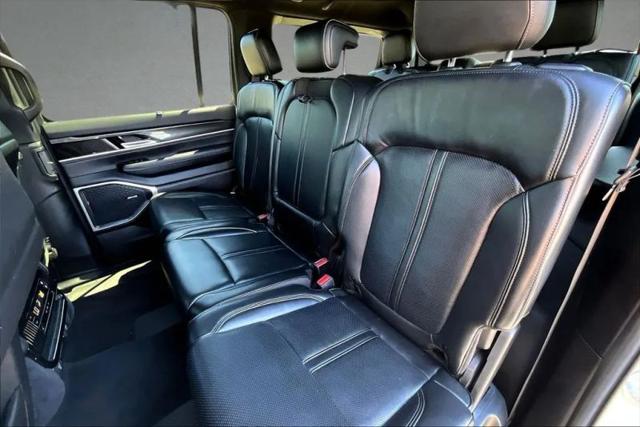 2022 Jeep Wagoneer Series I 4x4