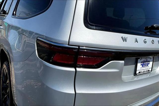 2022 Jeep Wagoneer Series I 4x4