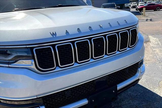 2022 Jeep Wagoneer Series I 4x4