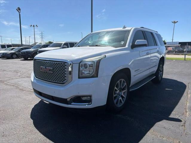 2015 GMC Yukon Denali for sale in Memphis, TN