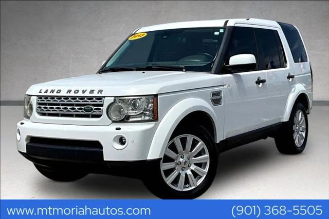 2013 Land Rover LR4 HSE for sale in Memphis, TN