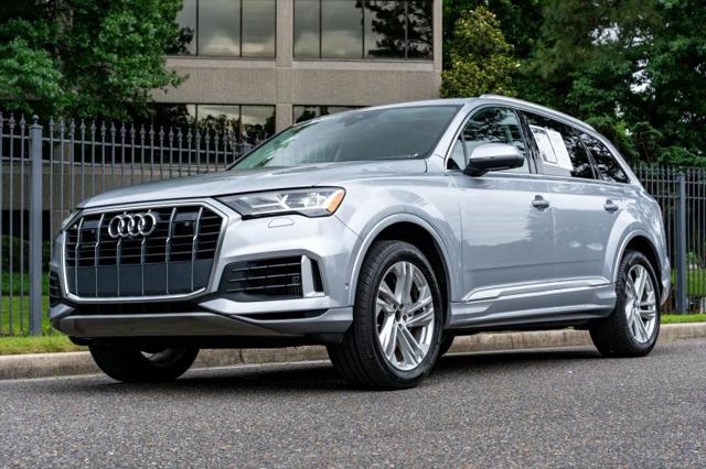 2022 Audi Q7 Premium Plus 55 TFSI quattro Tiptronic for sale in Memphis, TN