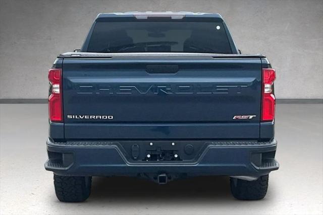 2020 Chevrolet Silverado 1500 4WD Crew Cab Short Bed RST