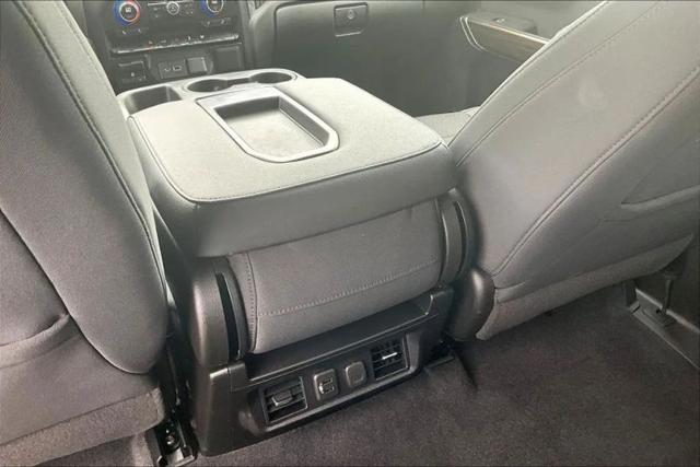 2020 Chevrolet Silverado 1500 4WD Crew Cab Short Bed RST
