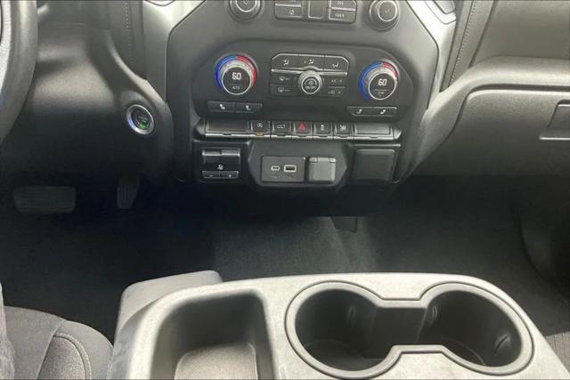 2020 Chevrolet Silverado 1500 4WD Crew Cab Short Bed RST