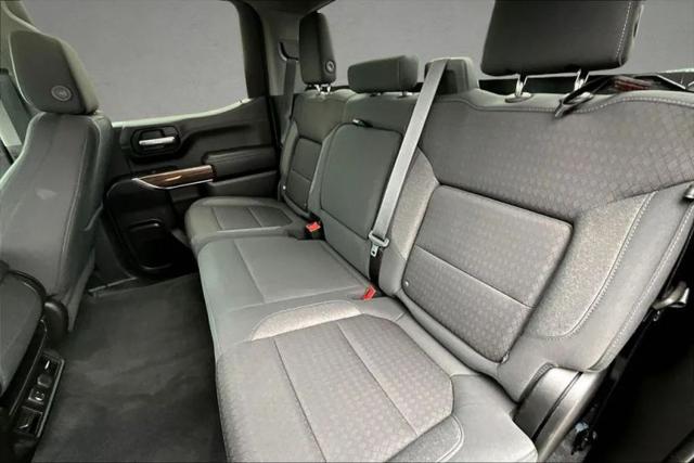 2020 Chevrolet Silverado 1500 4WD Crew Cab Short Bed RST