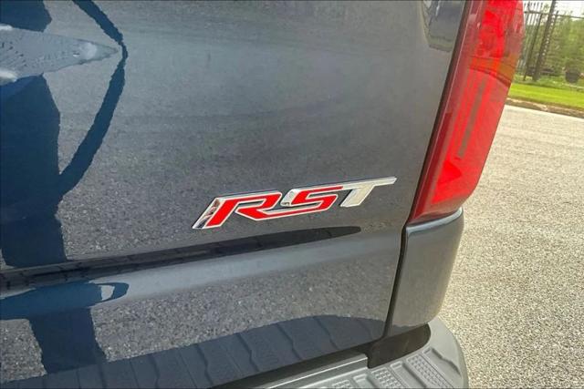 2020 Chevrolet Silverado 1500 4WD Crew Cab Short Bed RST