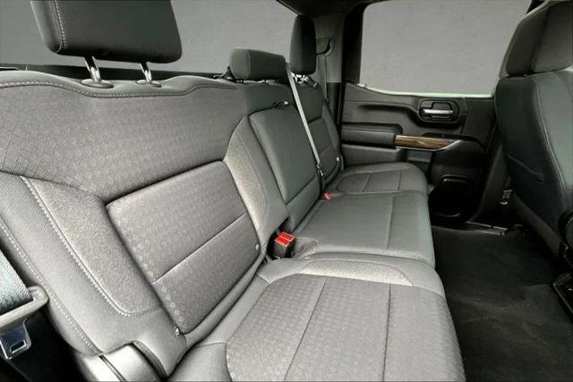 2020 Chevrolet Silverado 1500 4WD Crew Cab Short Bed RST