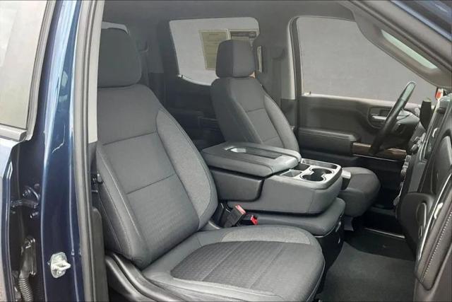 2020 Chevrolet Silverado 1500 4WD Crew Cab Short Bed RST