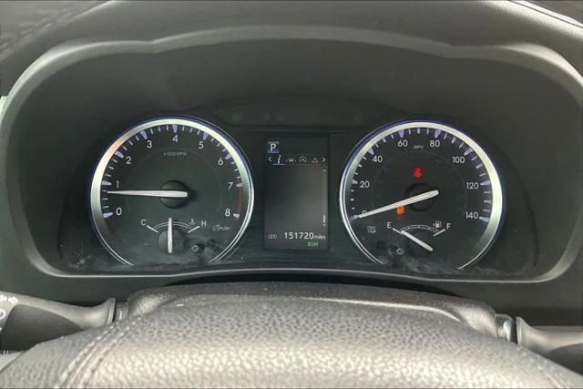 2017 Toyota Highlander Limited Platinum