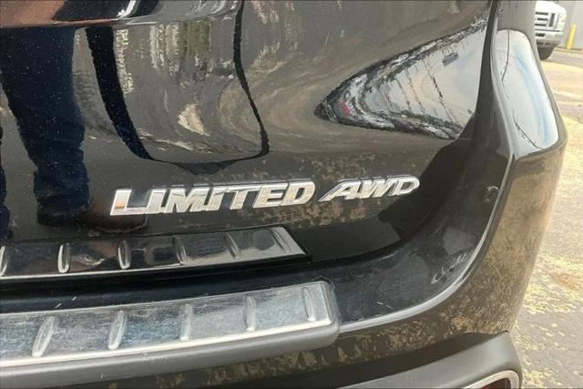 2017 Toyota Highlander Limited Platinum
