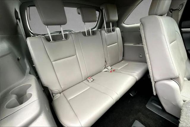 2017 Toyota Highlander Limited Platinum