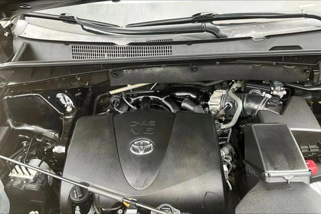 2017 Toyota Highlander Limited Platinum