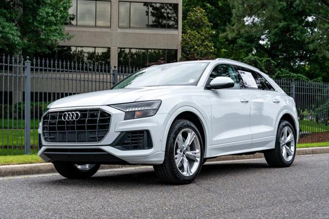 2023 Audi Q8 Premium Plus 55 TFSI quattro Tiptronic for sale in Memphis, TN