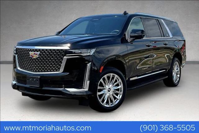 2023 Cadillac Escalade ESV 4WD Premium Luxury for sale in Memphis, TN
