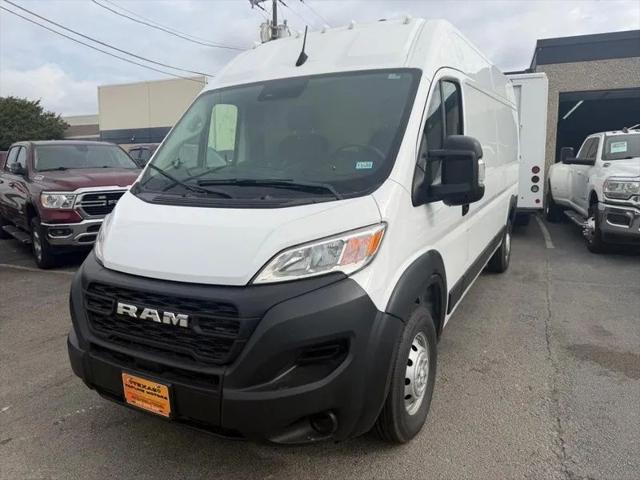 2023 Ram ProMaster Cargo Van High Roof 159" WB