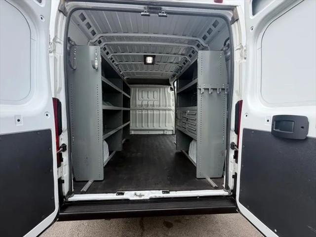 2023 Ram ProMaster Cargo Van High Roof 159" WB