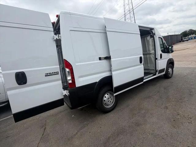 2023 Ram ProMaster Cargo Van High Roof 159" WB