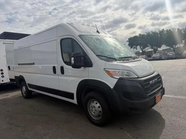 2023 Ram ProMaster Cargo Van High Roof 159" WB