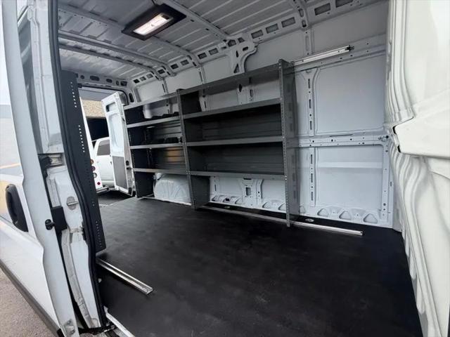 2023 Ram ProMaster Cargo Van High Roof 159" WB
