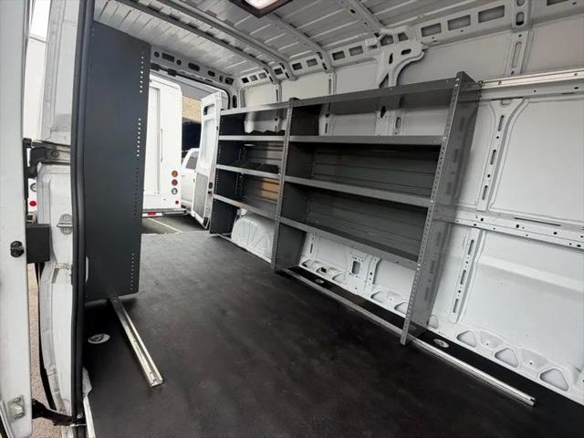 2023 Ram ProMaster Cargo Van High Roof 159" WB