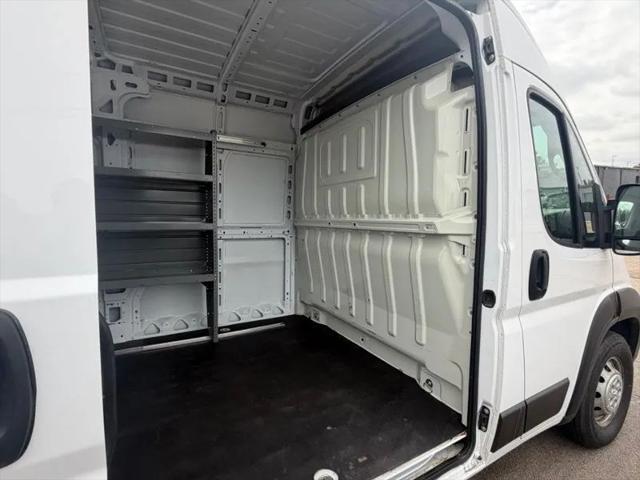 2023 Ram ProMaster Cargo Van High Roof 159" WB