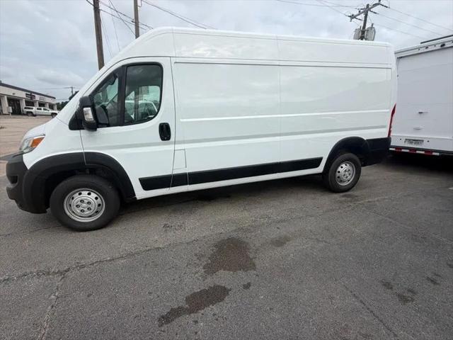 2023 Ram ProMaster Cargo Van High Roof 159" WB