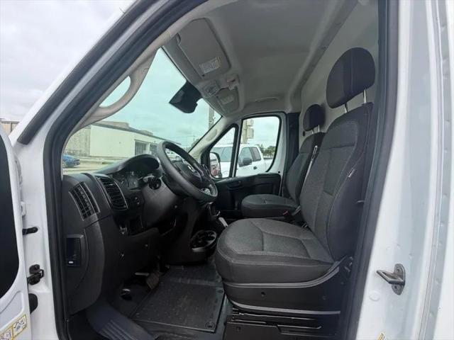 2023 Ram ProMaster Cargo Van High Roof 159" WB