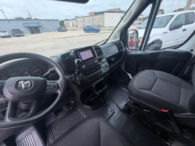 2023 Ram ProMaster Cargo Van High Roof 159" WB