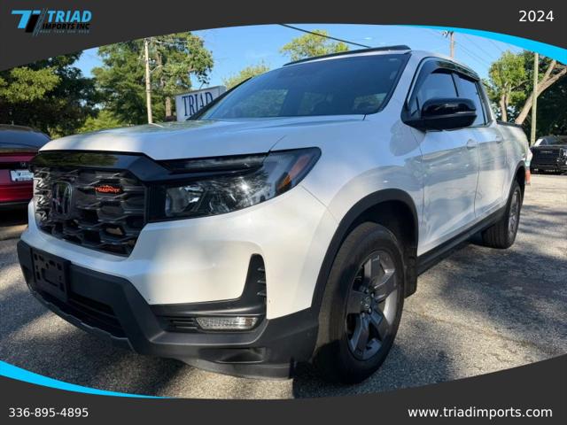 2024 Honda Ridgeline TrailSport for sale in Greensboro, NC