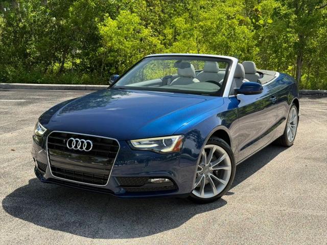2013 Audi A5 2.0T Premium