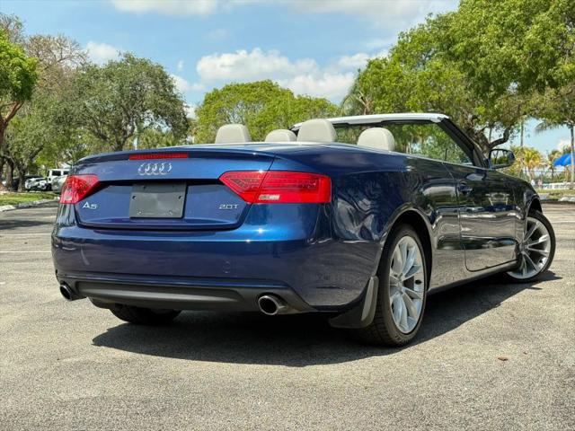 2013 Audi A5 2.0T Premium