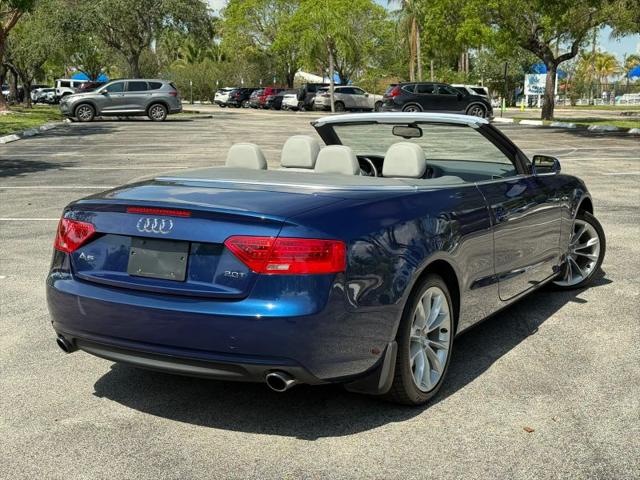 2013 Audi A5 2.0T Premium