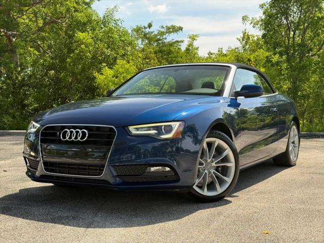2013 Audi A5 2.0T Premium