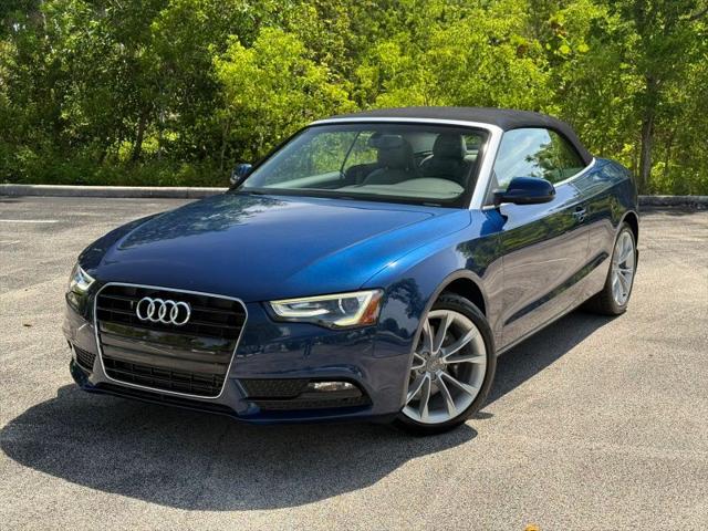 2013 Audi A5 2.0T Premium