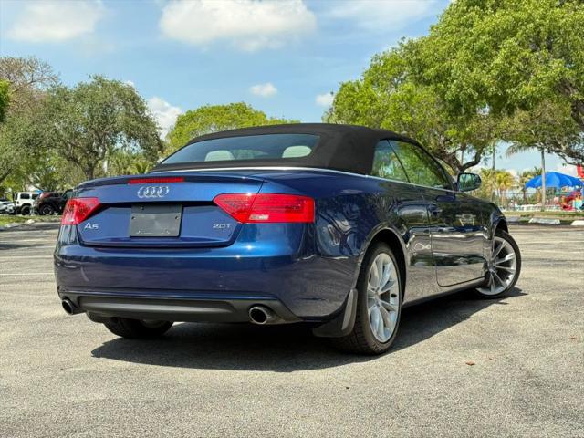 2013 Audi A5 2.0T Premium