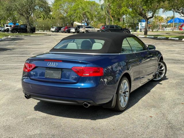 2013 Audi A5 2.0T Premium