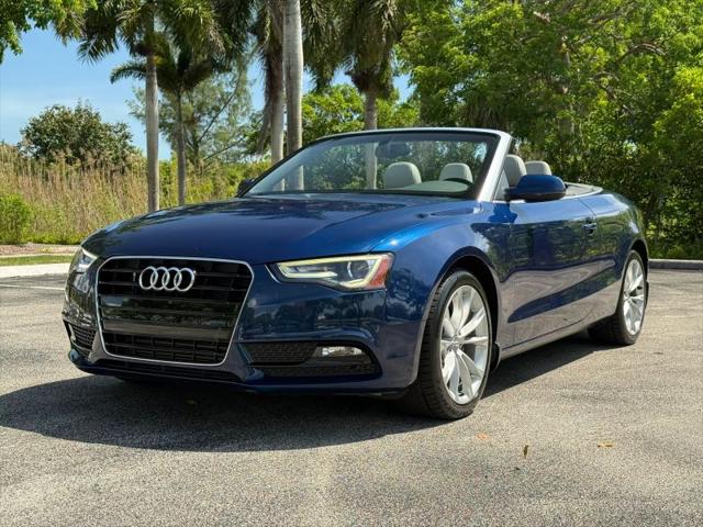 2013 Audi A5 2.0T Premium