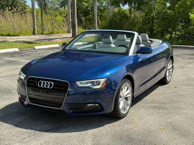 2013 Audi A5 2.0T Premium