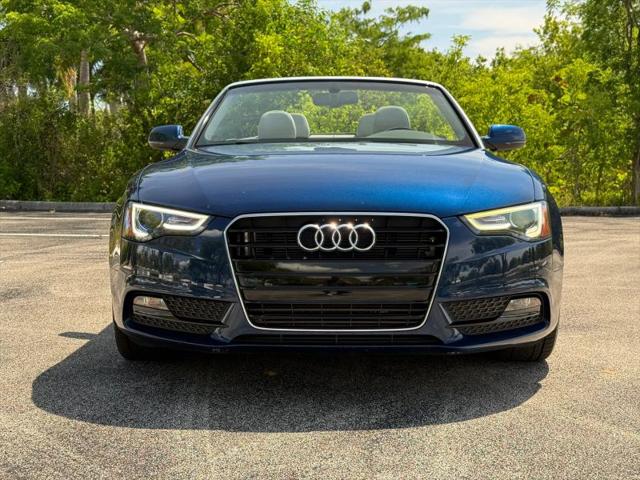 2013 Audi A5 2.0T Premium